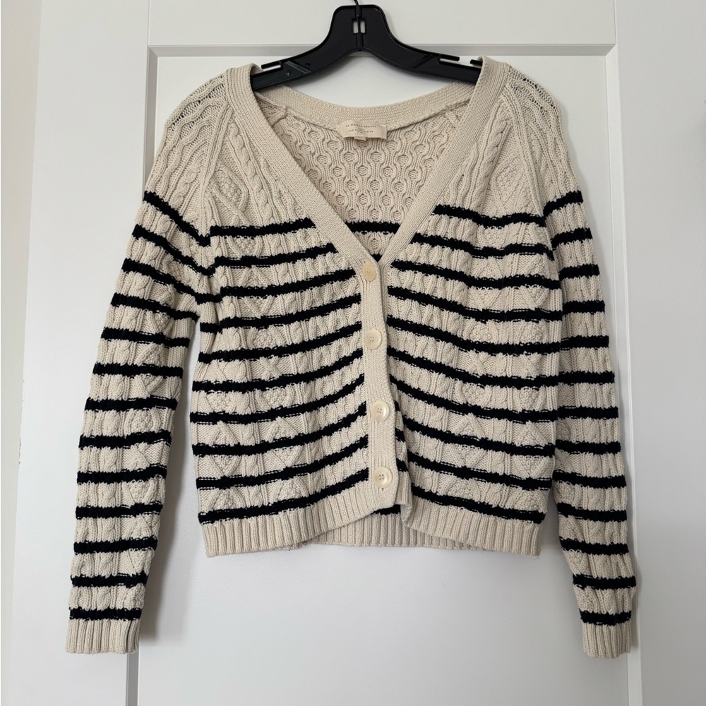 Sezane Maggy Cardigan